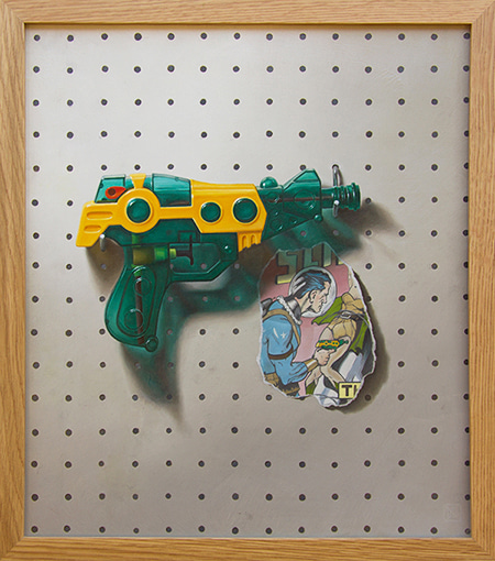 War Games by Daevid  Anderson | Lethbridge Gallery